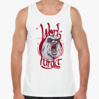 Мужская майка