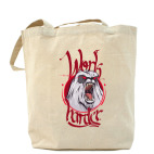 Холщовая сумка