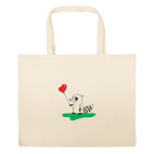 Большая сумка шоппер