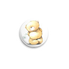  Скромный Мишка