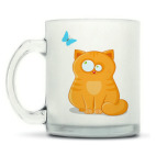 Кружка матовая