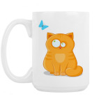 Кружка 420 мл