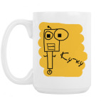 Кружка 420 мл