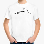 Силуэт кошки