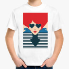 Детская футболка