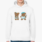 Толстовка худи