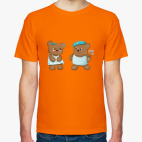 Мужская футболка