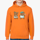 Толстовка худи