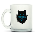 Кружка матовая