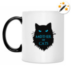 Кружка-хамелеон