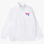 Ветровка с капюшоном