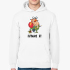 Толстовка худи