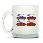 Кружка матовая