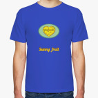 Мужская футболка