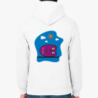 Толстовка худи