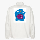 Ветровка без капюшона