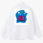 Ветровка с капюшоном