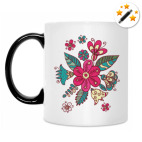 Кружка-хамелеон