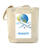 Холщовая сумка