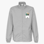 Ветровка без капюшона