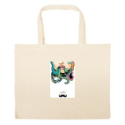 Большая сумка шоппер