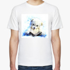 Читающий Мишка