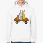 Толстовка худи