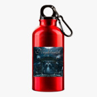 Металлическая бутылка 400 мл UV-DTF