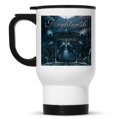 Кружка-термос Nightwish Imaginaerum