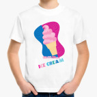 Детская футболка