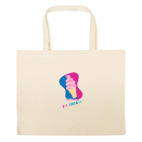 Большая сумка шоппер