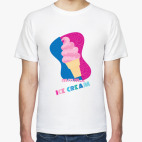 Мужская футболка