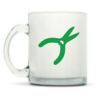 Кружка матовая