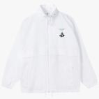 Ветровка с капюшоном