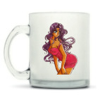 Кружка матовая