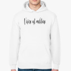 Толстовка худи