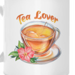 Любителю чая - Tea Lover