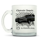 Кружка матовая