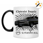 Кружка-хамелеон