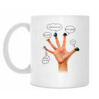 Кружка 330 мл