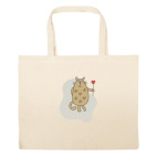 Большая сумка шоппер