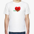 Мужская футболка