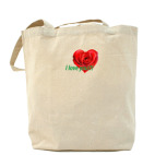 Холщовая сумка