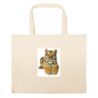 Большая сумка шоппер