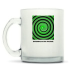 Кружка матовая