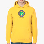 Толстовка худи