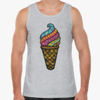 Мужская майка