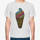 Мужская футболка