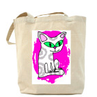 Холщовая сумка