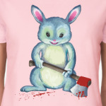 Зайка с топором